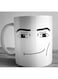 Your Wall D-Star Roblox Man Face Mug By Spoil Your Wall