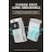 Smart Video Doorbell with HD Camera, Two-Way Audio, Night Vision and Wireless Chime, White