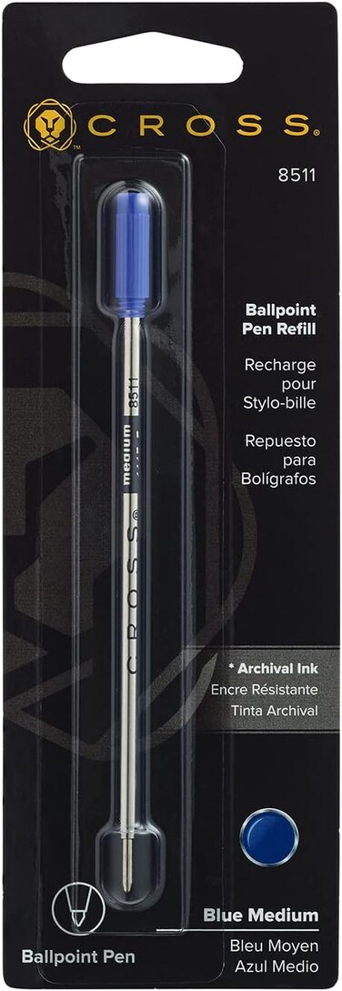 Cross Universal Ballpoint Pen Refills (Cro8511)