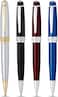 Cross Bailey Ballpoint Pen, Black Chrome