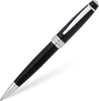 Cross Bailey Ballpoint Pen, Black Chrome