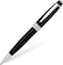 Cross Bailey Ballpoint Pen, Black Chrome