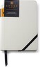 Cross Premium Ruled Journal, Medium (16 X 21Cm), Classic White