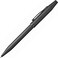 Cross Century 2 Black Micro Knurl Ballpoint Pen With Matte Black PVD Trim In Luxury Gift Box (At0082Wg-132)