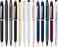 Cross Century 2 Black Micro Knurl Ballpoint Pen With Matte Black PVD Trim In Luxury Gift Box (At0082Wg-132)