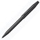 Cross Century 2 Black Micro Knurl Ballpoint Pen With Matte Black PVD Trim In Luxury Gift Box (At0082Wg-132)