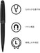 Cross Bailey Matte Black Lacquer Ballpoint Pen