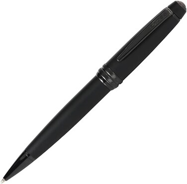 Cross Bailey Matte Black Lacquer Ballpoint Pen