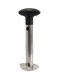 Steel Pineapple Corer Silver