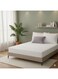 Home Waterproof Mattress Protector &acirc;&euro;&ldquo; Queen 160&Atilde;&mdash;200&acirc;&euro;&macr;cm   Spill &amp; Dust Resistant   Pack of 1