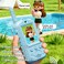 Kids Video Walkie Talkie Toy with HD Screen &amp; 4 Voice Changers