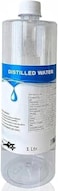 DISTILLED WATER 1L