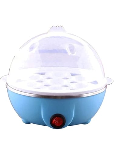 Dubai Gallery Mini Egg Boiler Blue 22Cm