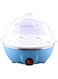 Dubai Gallery Mini Egg Boiler Blue 22Cm