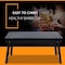 Portable Barbecue Grill, Charcoal Grill, Foldable Outdoor/Household/Camping BBQ Equipment, Stainless Steel Oven(Black)