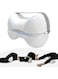 Knee Pillow for Side Sleepers Hip-Pain - Muti Memory Foam Leg Pillow for Side Sleeping, Support Between Legs, Soothing and Relief for Sciatica, Back, Knees &amp; Joints Pain