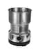 Dubai Gallery Mini Multifunctional Electric Grinder Silver 17.5X10.5X10.5Cm AMZ-N42334764A