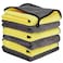 Multicolor Microfiber Cleaning Cloth Towels For Cars And Home - 6 Pack