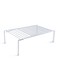 Home Essentials Extendable Shelf Organizer 38x36x13cm - White