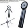 Portable Laptop Stand with Magnetic Phone Stand for Laptops, Tablets &amp; Smartphones