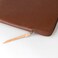 Comfyable Slim Protective Laptop Sleeve Compatible with 13 13.3 14 Inch MacBook Air &amp; MacBook Pro, Mac Travel Case, Laptop Pouch, Slim PU Leather Cover M4 M3 M2 M1 2025-2021, Brown