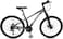 Vaux Titan 26&rdquo; Mountain Bike &ndash; Steel Frame, 21-Speed Drivetrain, Front Suspension Fork with Lock, Double Wall Alloy Rims, Front &amp; Rear Disc Brakes, Quick Release Seat Post &ndash; MTB Bicycle