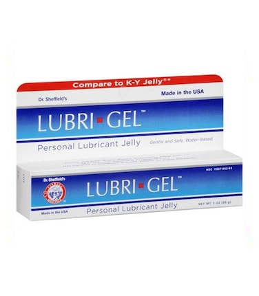 Dr.Sheffiled Lubrigel 3Oz