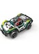 D-Power 20pcs DIY Modified Race Car for Kids   Car Building Toy Kit   Make you own Racing Car, Scale 1:32