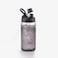LocknLock Active 1.5L Black Water Bottle &ndash; Durable, Easy Grip, Leak-Proof with Hidden Finger Loop