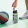 LocknLock Active 1.5L Black Water Bottle &ndash; Durable, Easy Grip, Leak-Proof with Hidden Finger Loop