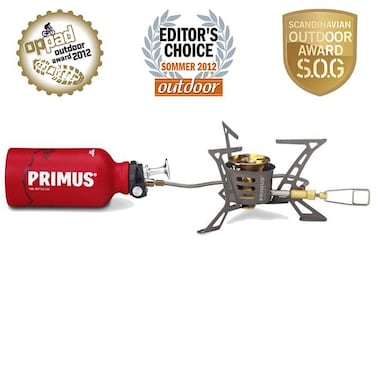 OmniLite Ti w. Bottle &amp; Pouch