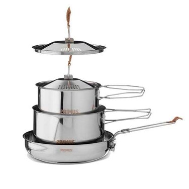 CampFire Cookset S.S. Small