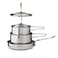 CampFire Cookset S.S. Small