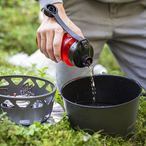 TrailBottle 0.6L Tritan Red