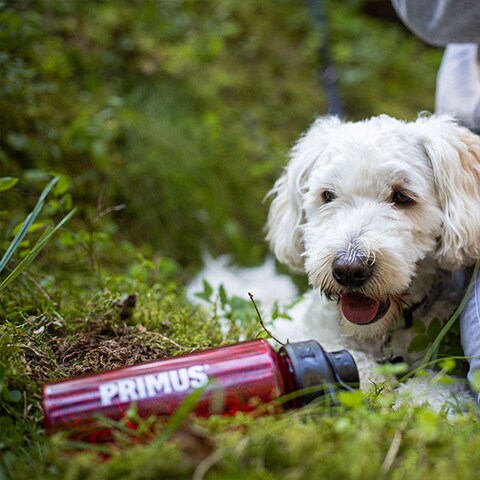 TrailBottle 0.6L Tritan Red