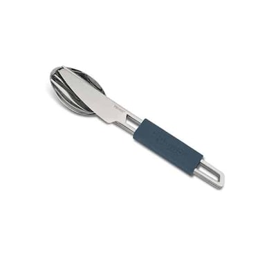 Leisure Cutlery Set - Deep Blue