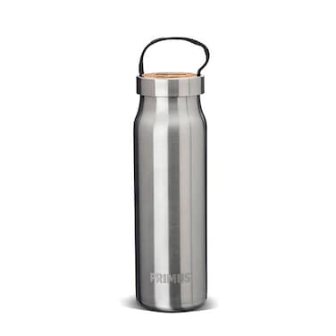 Klunken Vacuum Bottle 0.5L Silver