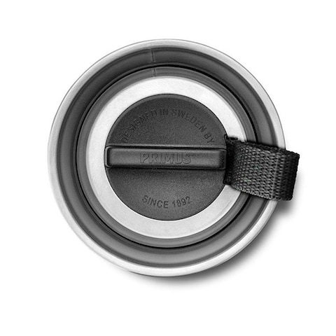 Slurken Vacuum mug 0.4 Black