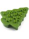 Ibili Pine Tree Cookie Cutter Mold, 723402, 10cm - Green
