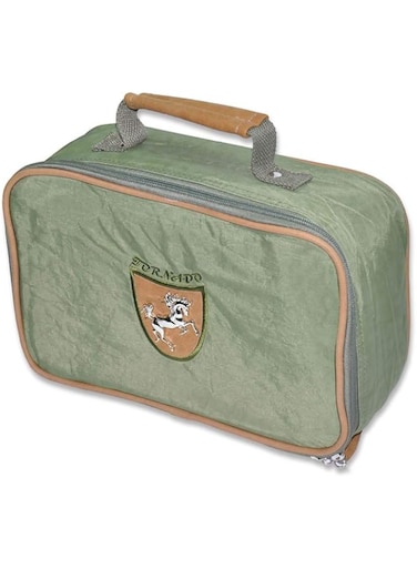 Penball Horse Design Lunch Box (Green, PBLUVS288GR)