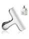 10pcs Metal Chip Food Bag Clips Universal Home Kitchen Food Snack Clips Stainless Steel Snack Bag Sealing Clip Clamp 7.6x6.2cm