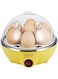 Egg Boiler Yellow 7 Egg Capacity
