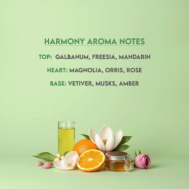 Harmony Aroma Oil, 500 ml, Luxury Scented Oil for Diffusers