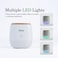 Scent Home Care Smart Diffuser, LED Lights, Bluetooth Control, USB C, Portable &amp; Tabletop Design