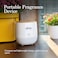 Scent Home Care Smart Diffuser, LED Lights, Bluetooth Control, USB C, Portable &amp; Tabletop Design