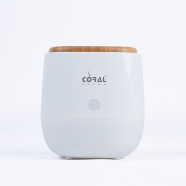 Scent Home Care Smart Diffuser, LED Lights, Bluetooth Control, USB C, Portable &amp; Tabletop Design