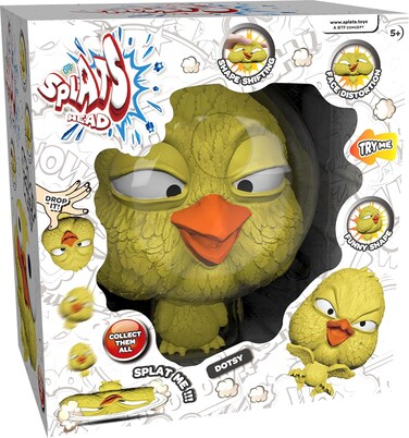 دوتسي: لعبة ممتعة لتخفيف التوتر وتغيير الشكل