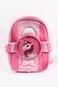Cocobee Aeroplane Style Unicorn Printed Backpack For Girls &ndash; Pink- 16.5 inch