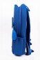 Cocobee &ndash; Aeroplane Style Dinosaur Printed Backpack For Boys &ndash; Blue- 16.5 inch
