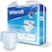Attends Pull-Ons 10 Incontinence Pants Large Size, With Active Zone, Quick Dry Technology, Odour Protection, 100% Breathable, Disposable, 14 Piece